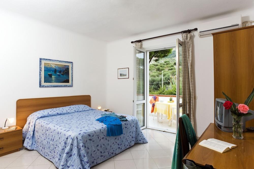 Mediterraneo Park Hotel Terme Forio di Ischia Exterior foto